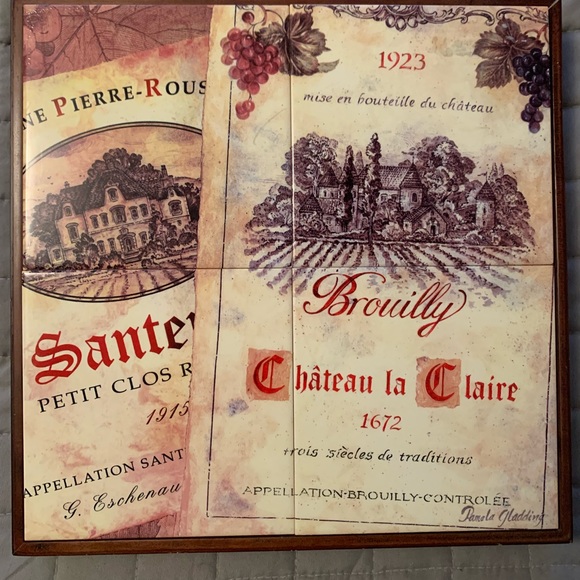 Vintage Wall Decor - Picture 6 of 6